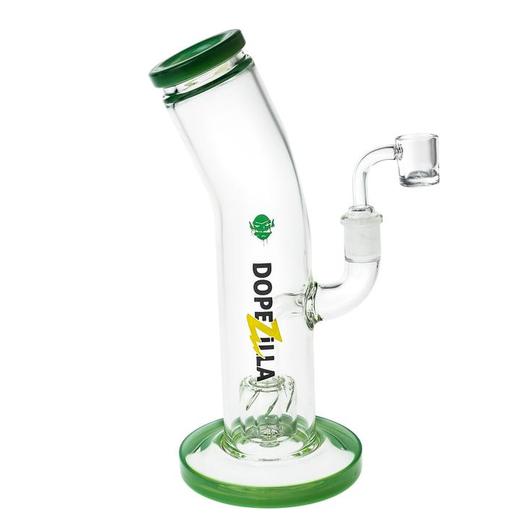 10" Dopezilla - "Ogre" Dab Rig - Meech Madness Smoke Shop