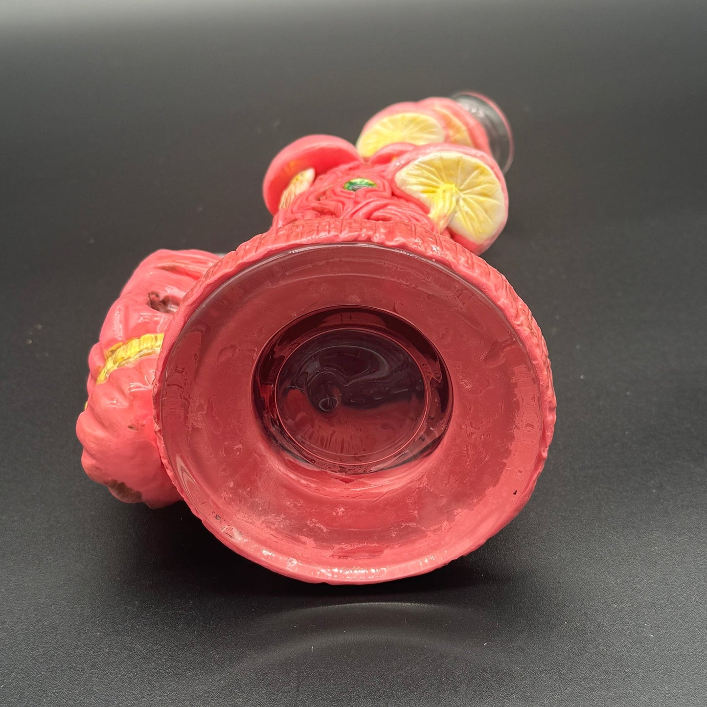 10″ Mushroom Monster 3D Dab Rig - Meech Madness Smoke Shop