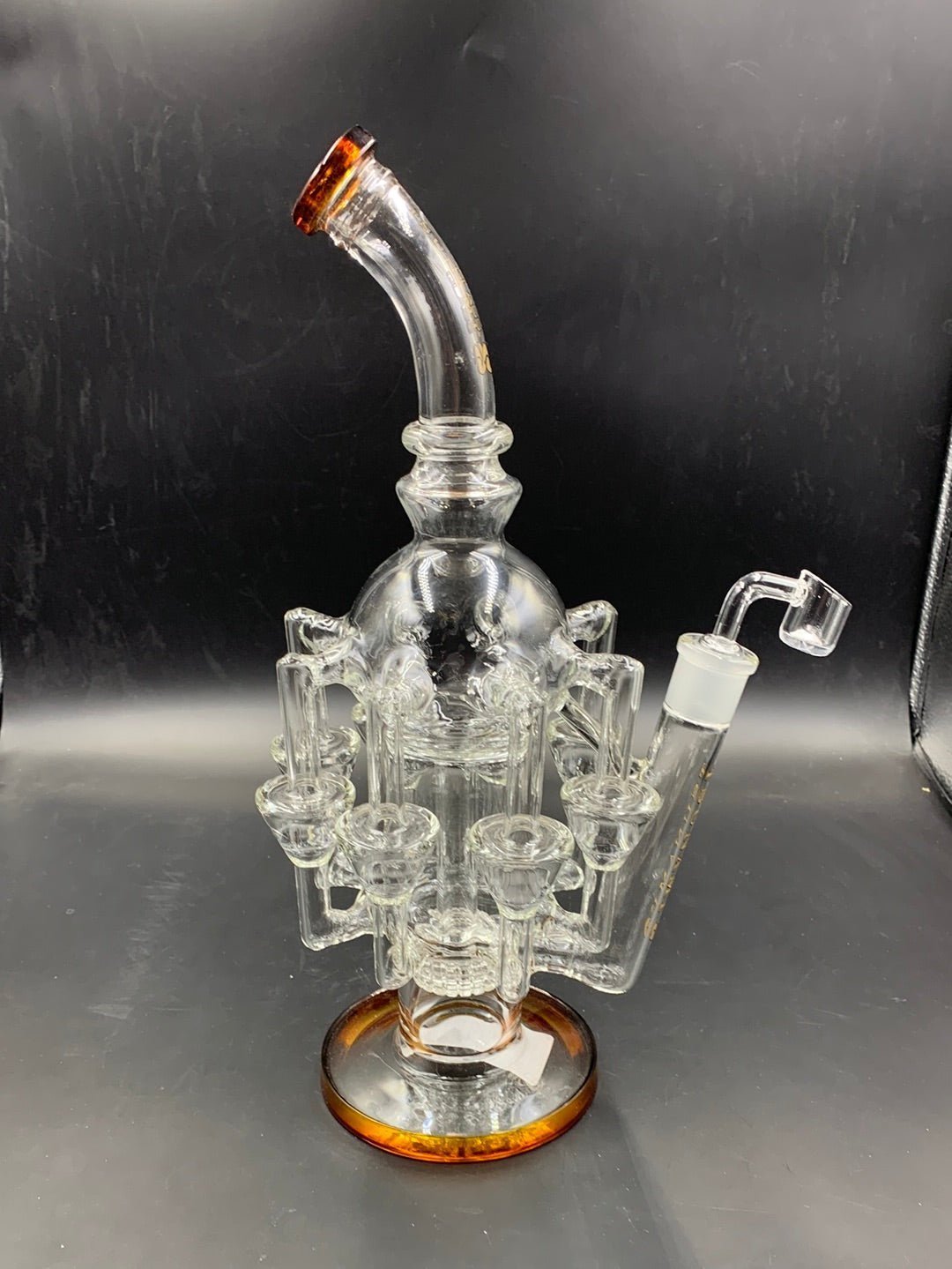 13" Tsunami Shower Head 8 - Arm Recycler - Meech Madness Smoke Shop