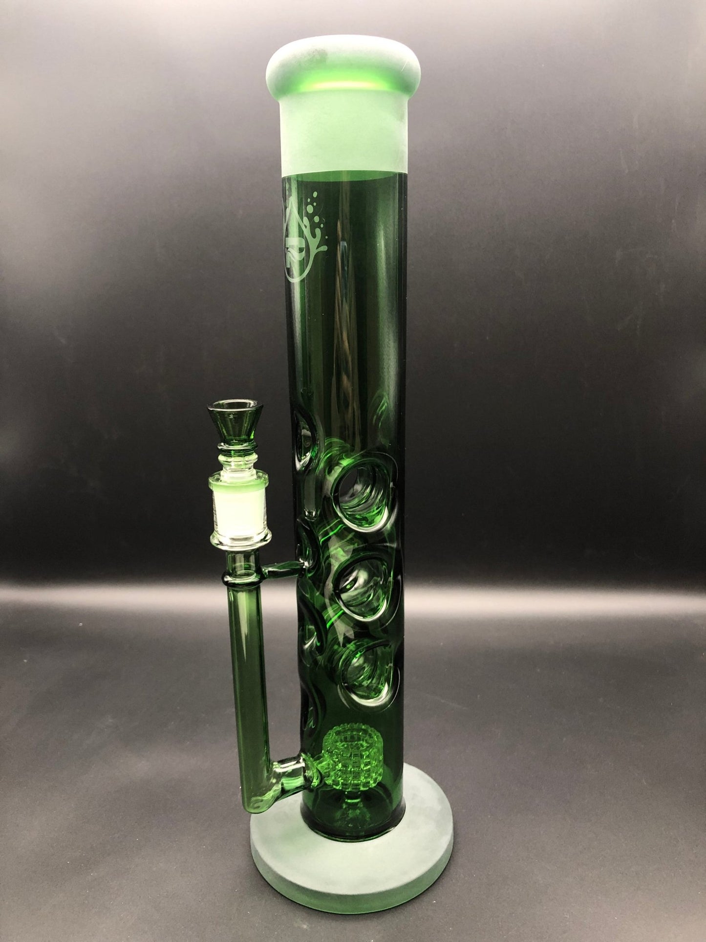 13.75" Pulsar Hyperspace Water Pipe - Meech Madness Smoke Shop