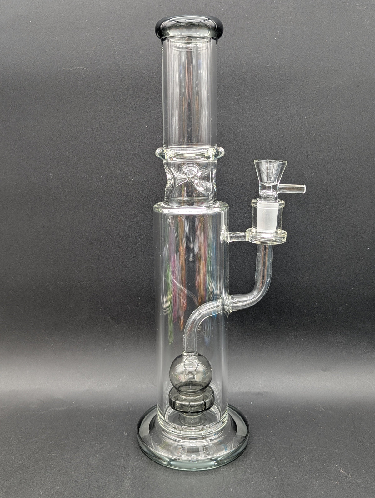 14" XL Chamber Showerhead Bong-Avernic Smoke Shop