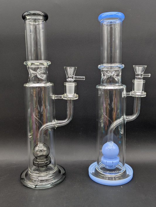 14" XL Chamber Showerhead Bong-Avernic Smoke Shop