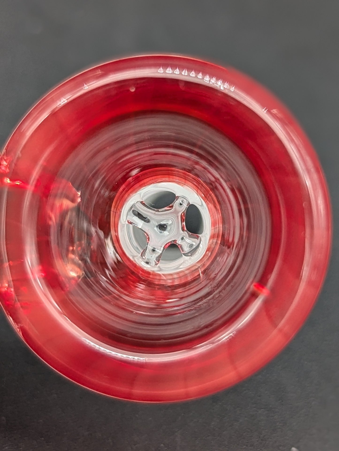 14mm 4 Hole Claw Handle Bowl Piece-Avernic Smoke Shop