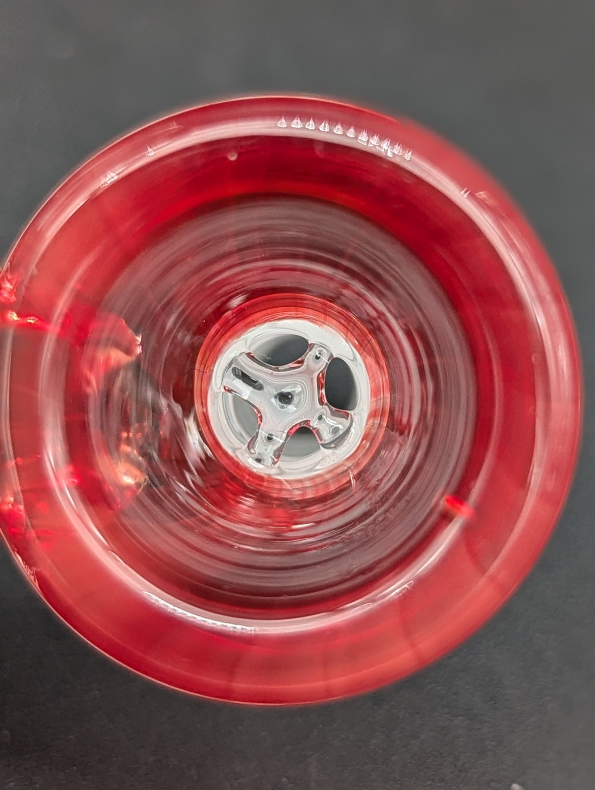 14mm 4 Hole Claw Handle Bowl Piece-Avernic Smoke Shop
