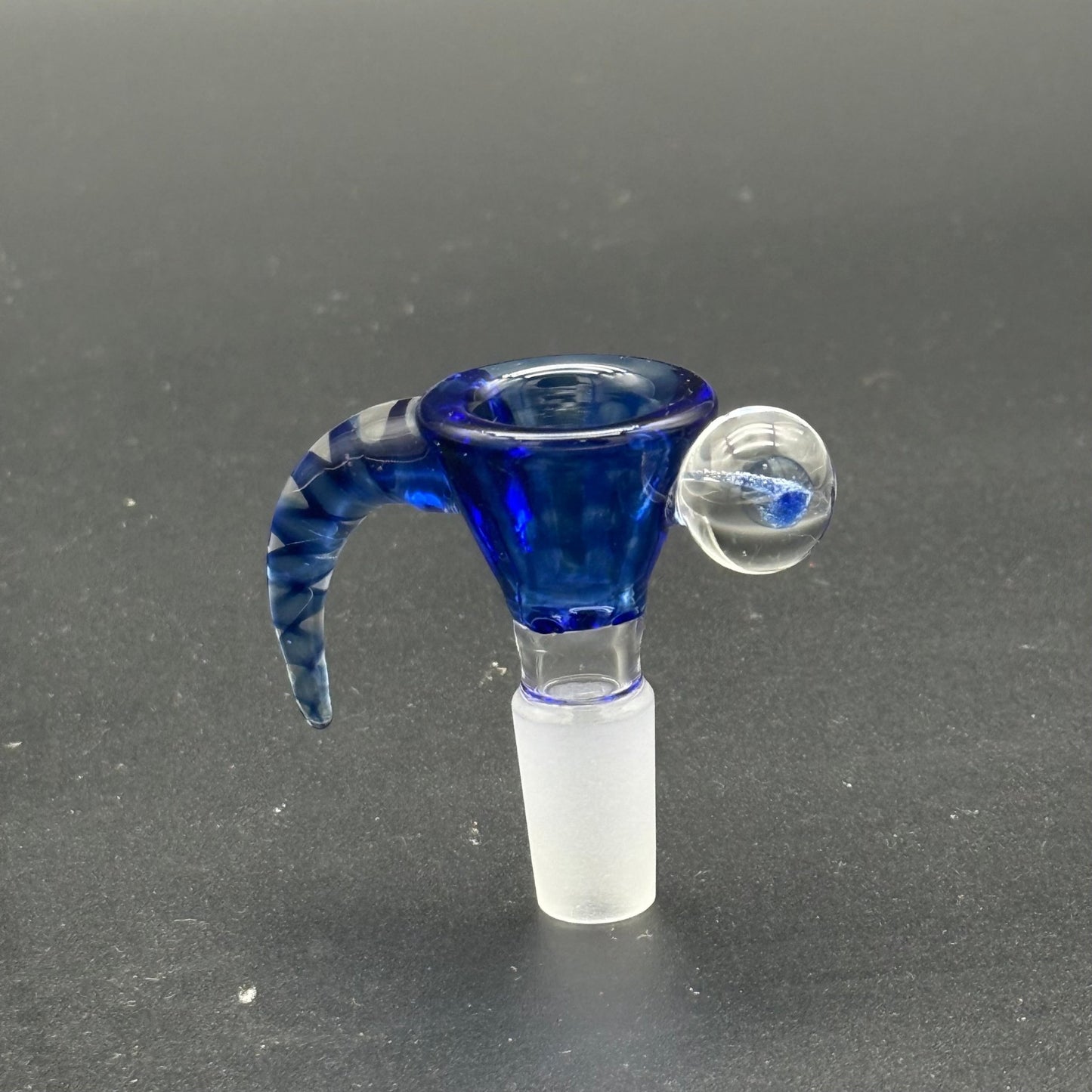 14mm 4 Hole Honeycomb Slide - Meech Madness Smoke Shop