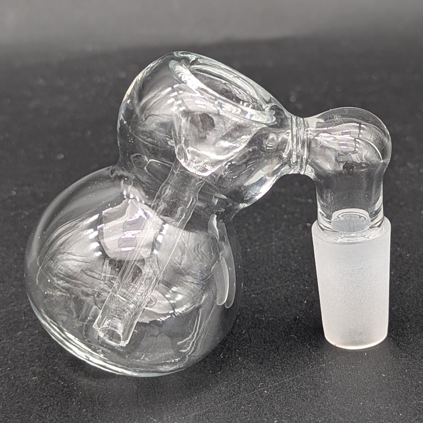 14mm Bowl with Built-In Ash Catcher 45 Degrees-Avernic Smoke Shop