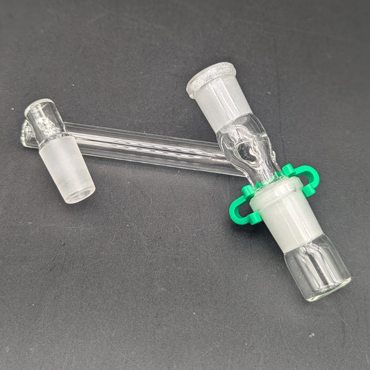 14mm Drop Down Reclaim Catcher-Avernic Smoke Shop