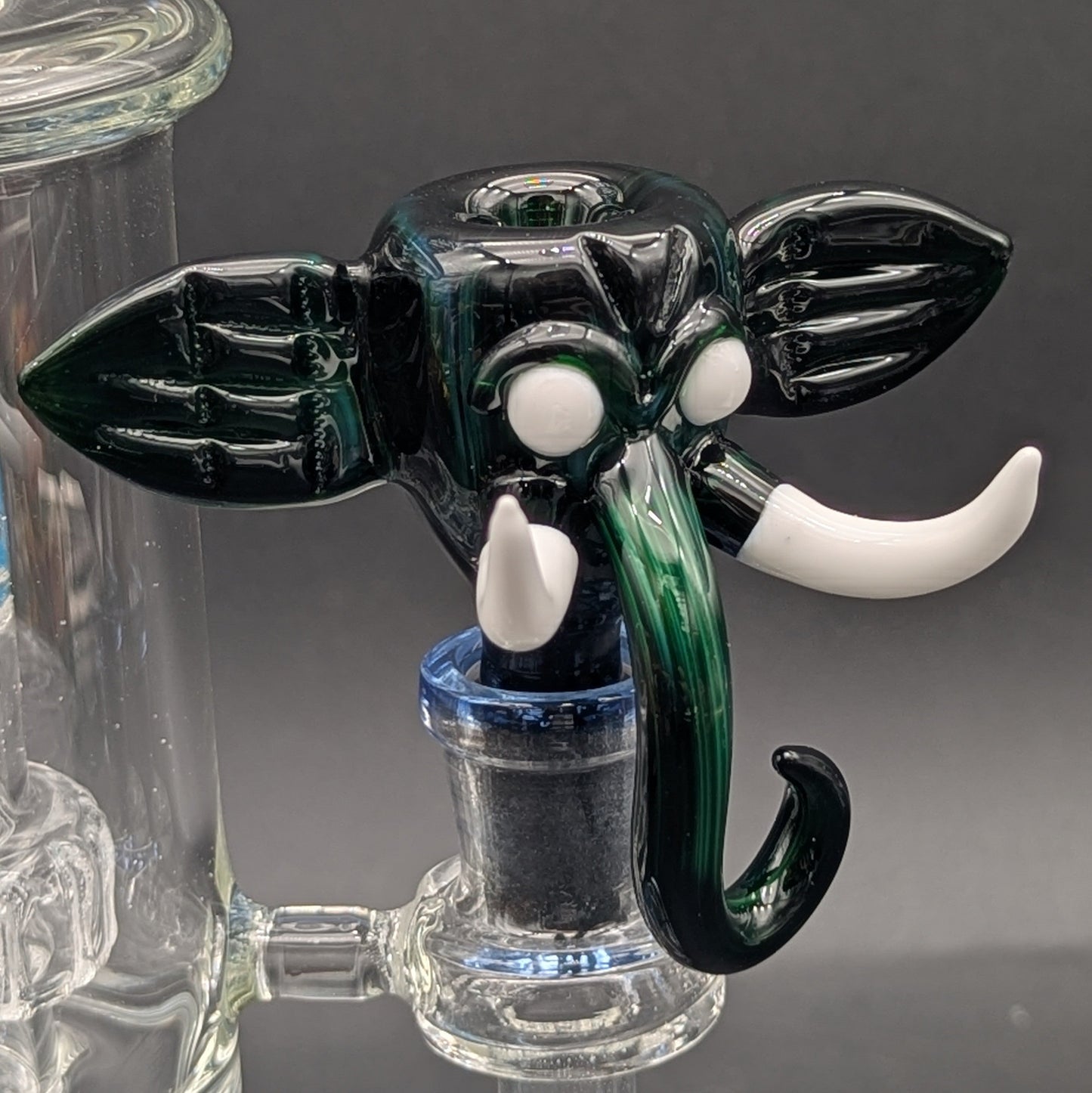 14mm Elephant Bowl Slide-Avernic Smoke Shop