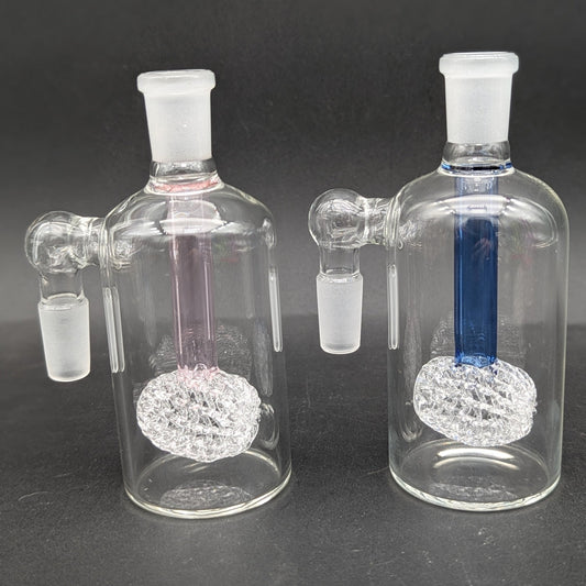 14mm Fritted Matrix Ash Catcher - Meech Madness Smoke Shop