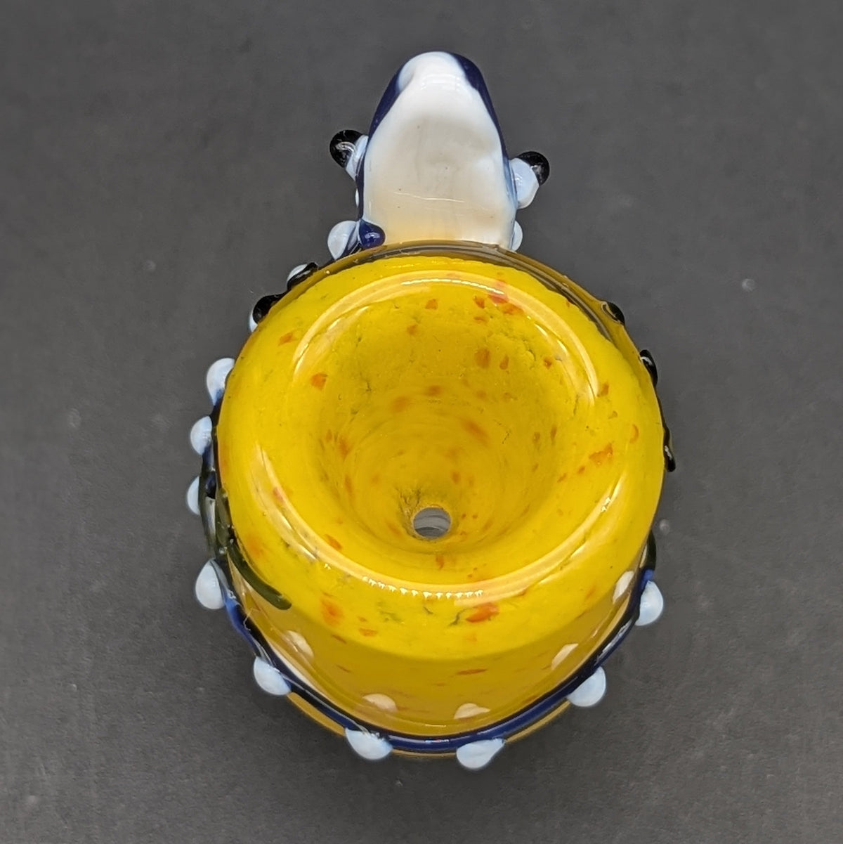 14mm Lizard Herb Slide-Meech Madness Smoke Shop