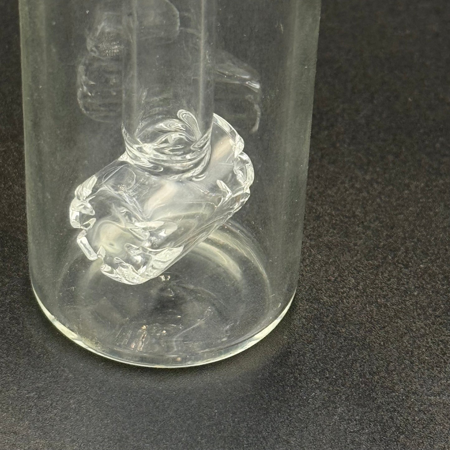 18mm 45° Barrel Perc Ash Catcher - Meech Madness Smoke Shop