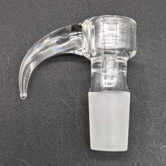 18mm Simple Claw Bowl Slide-Avernic Smoke Shop