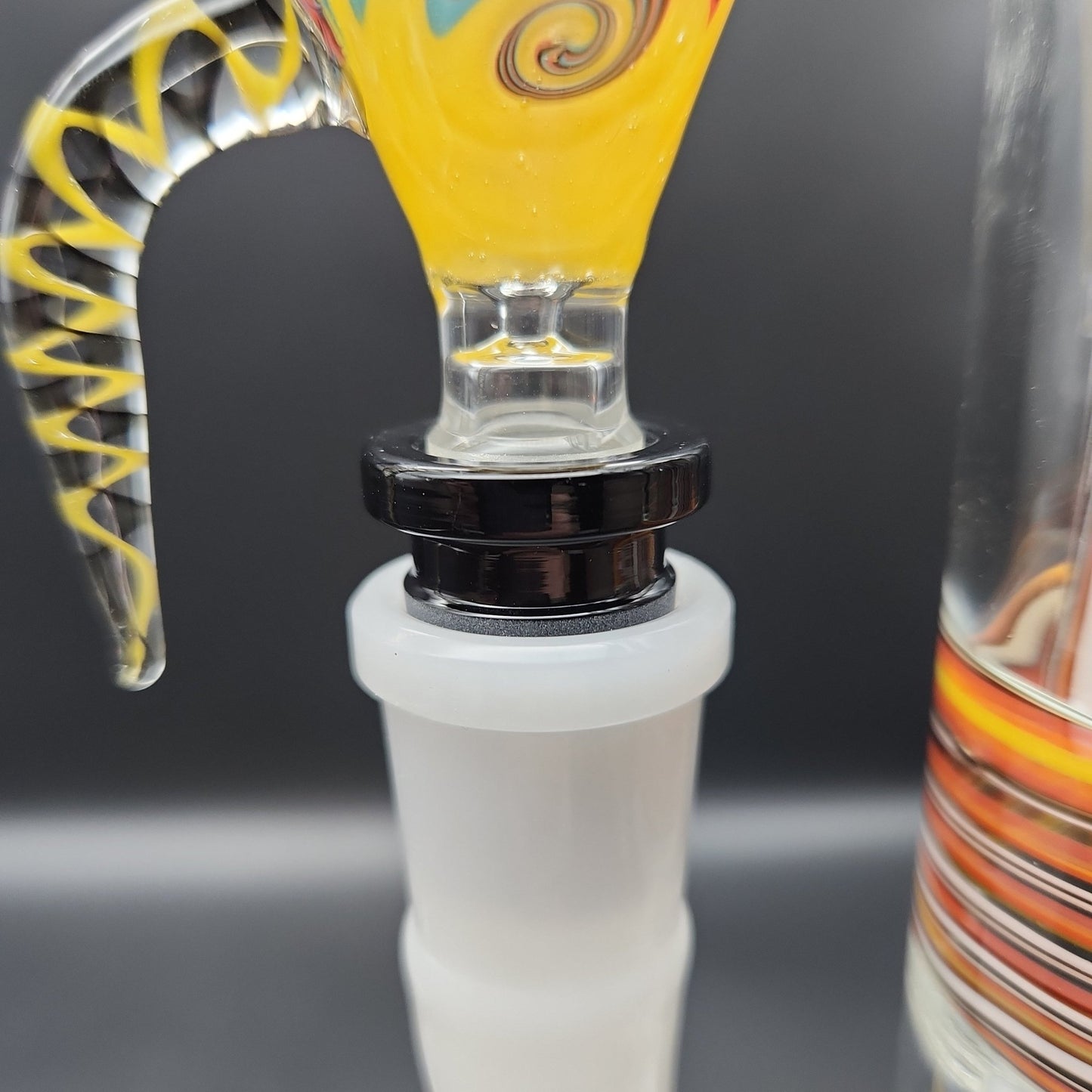 18mm to 14mm Size Reducing Adapter - Meech Madness Smoke Shop