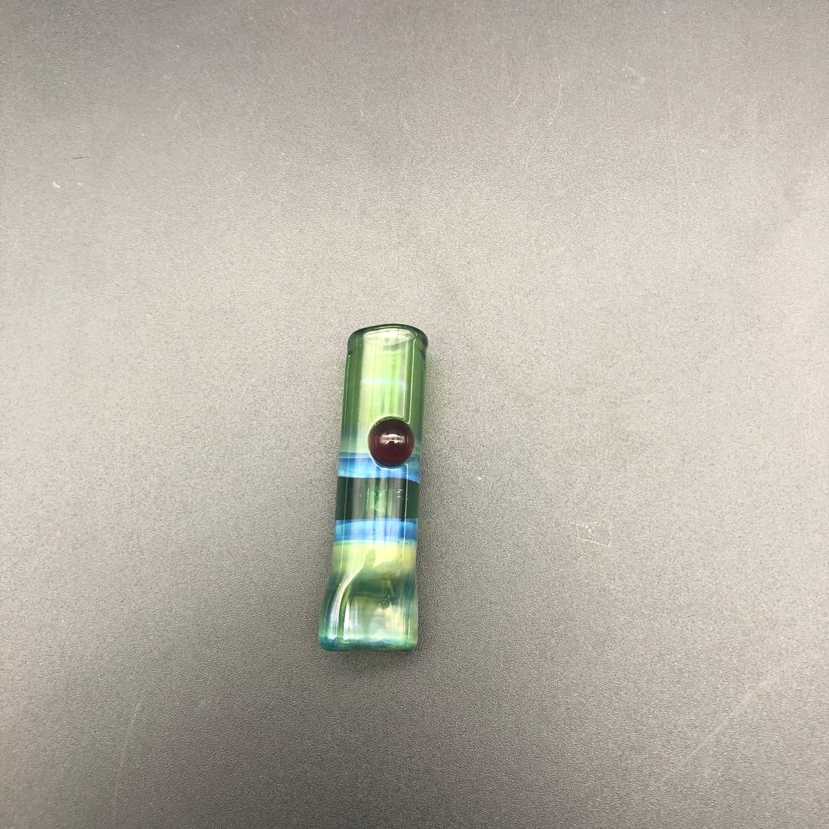 2" Joint/Blunt Holders w/ Infused Silver - By LimboGlass-Avernic Smoke Shop