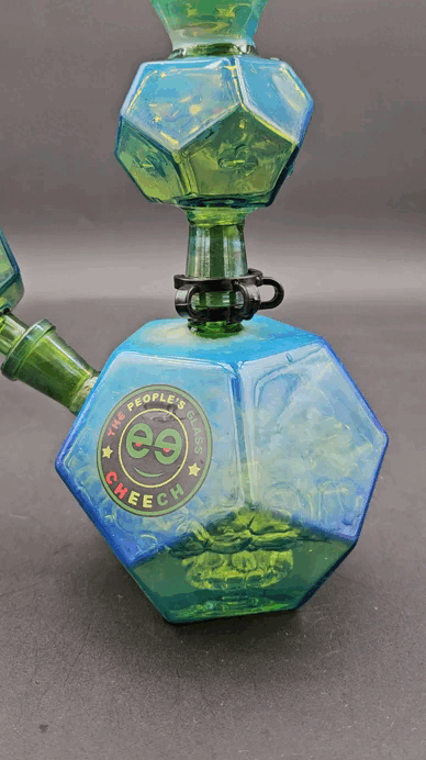 Cheech Glass - Multi Tasker Water Pipe Kit