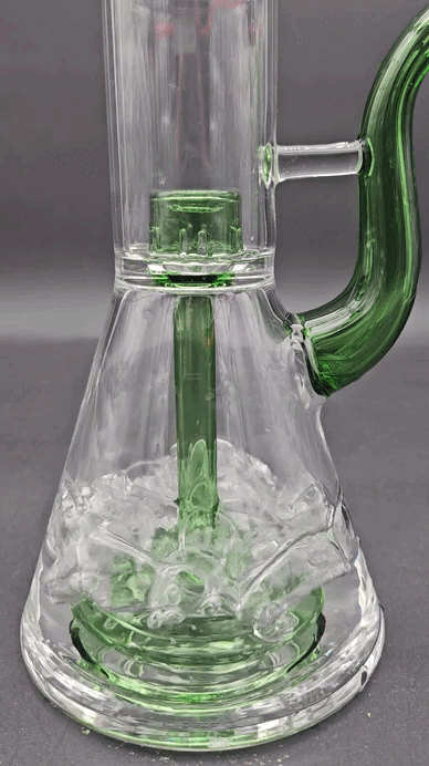 Milkyway Glass Aqua-Beaker 7.5″ Hash Rig-Avernic Smoke Shop