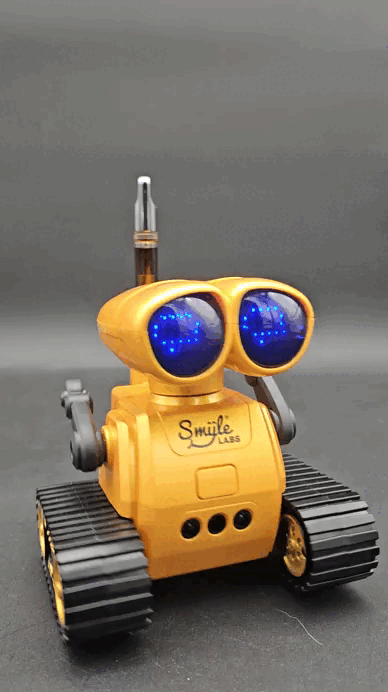 Robotjamin Remote Control Cart Pen by Smyle Labs-Avernic Smoke Shop