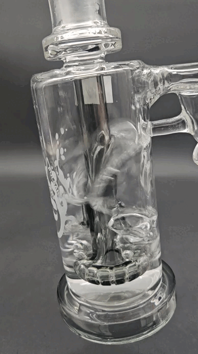 Pulsar High Class Ash Catcher - 14mm 45 Degrees-Avernic Smoke Shop