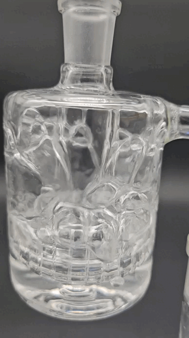 10mm Matrix Perc Ash Catcher-Meech Madness Smoke Shop