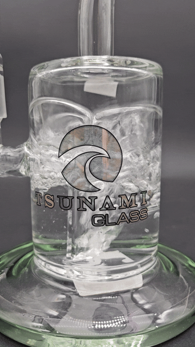 Tsunami Micro | 10"-Avernic Smoke Shop