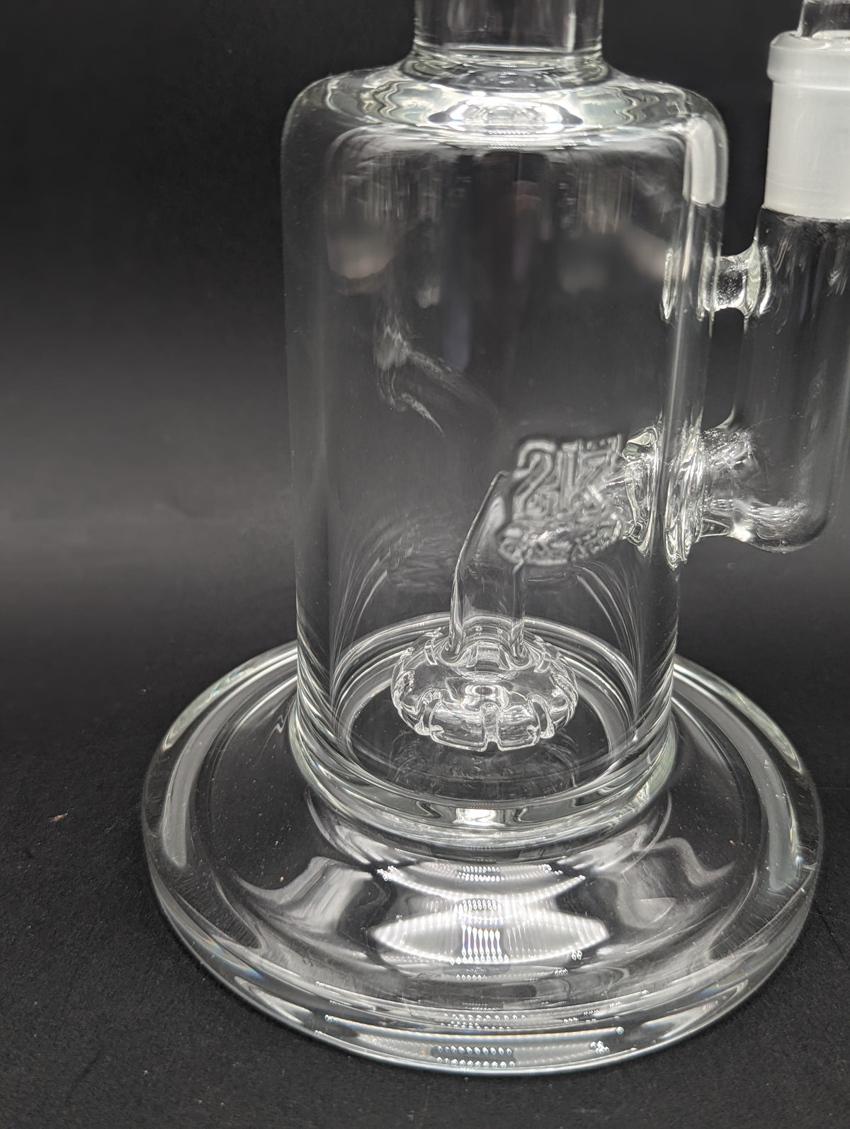 2K Glass 10" Mini Shredder Bong-Avernic Smoke Shop