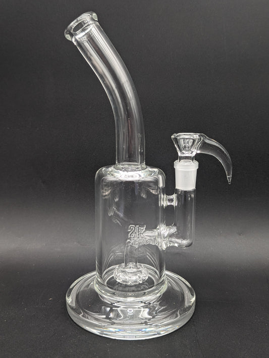 2K Glass 10" Mini Shredder Bong-Avernic Smoke Shop