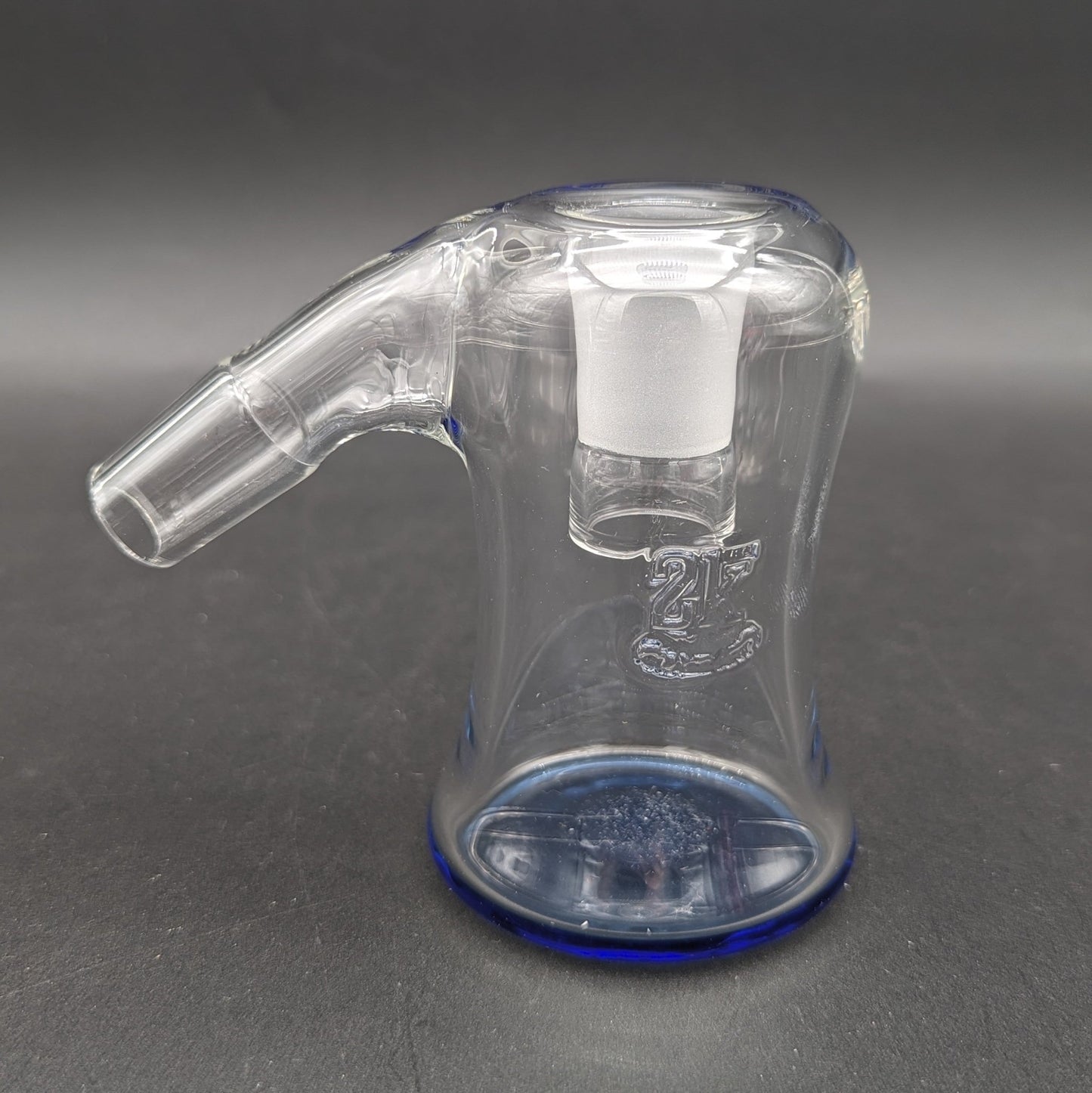 2K Glass 18mm Dry Ash Catchers 45 Degrees - Meech Madness Smoke Shop