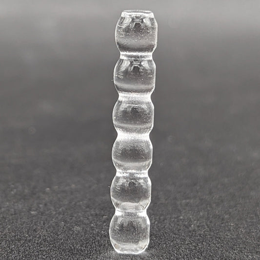 30mm Ribbed Pillar for Terp Slurpers-Avernic Smoke Shop