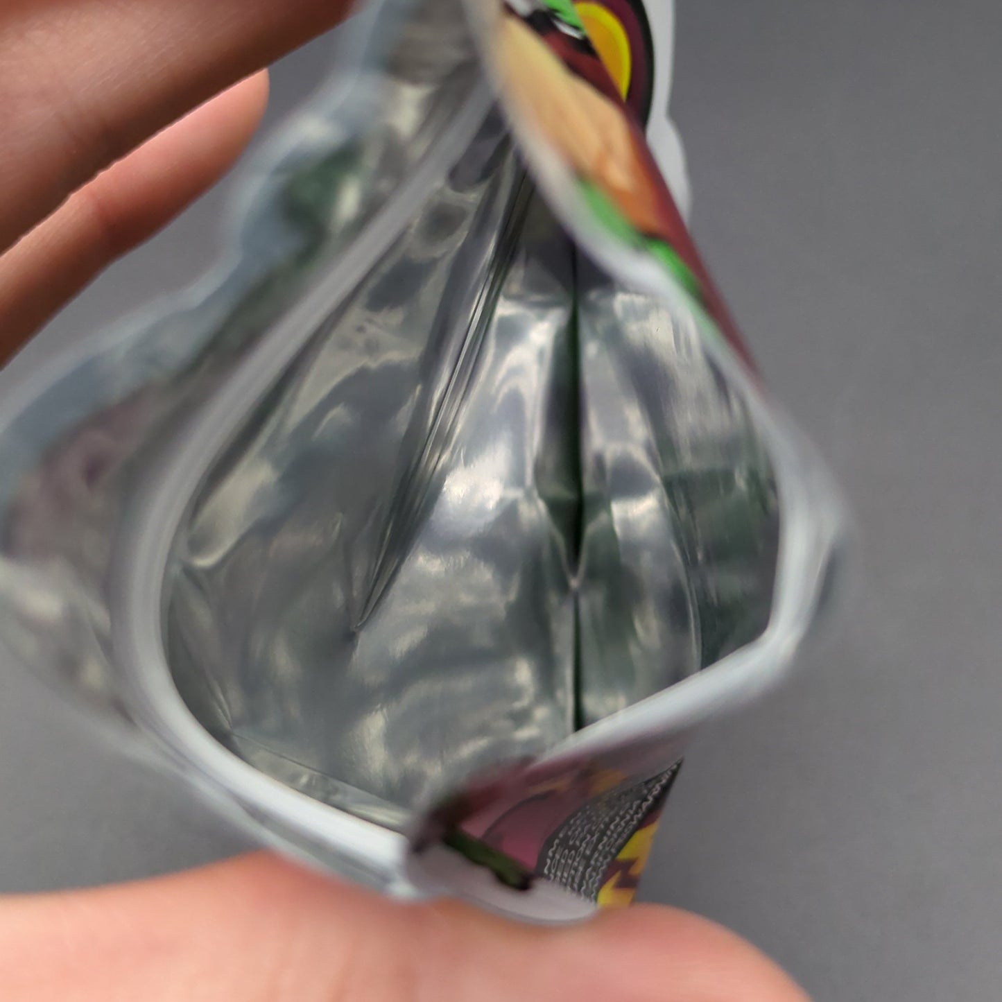 Top Bar 3.5g Gelato 41 Mylar Bags Die Cut-Avernic Smoke Shop