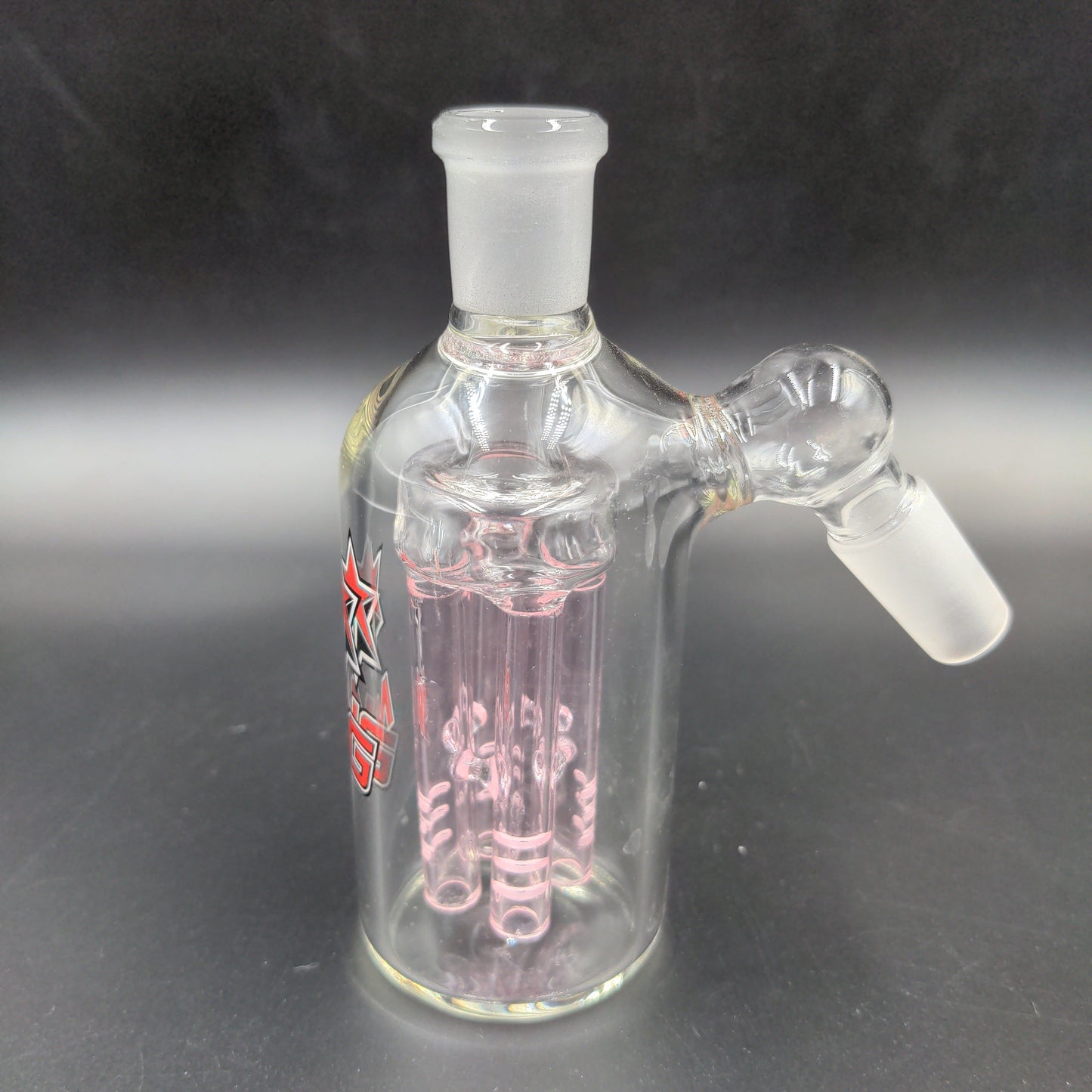 4 Arm Diffuser Ash Catchers 14mm 45 Degrees-Avernic Smoke Shop