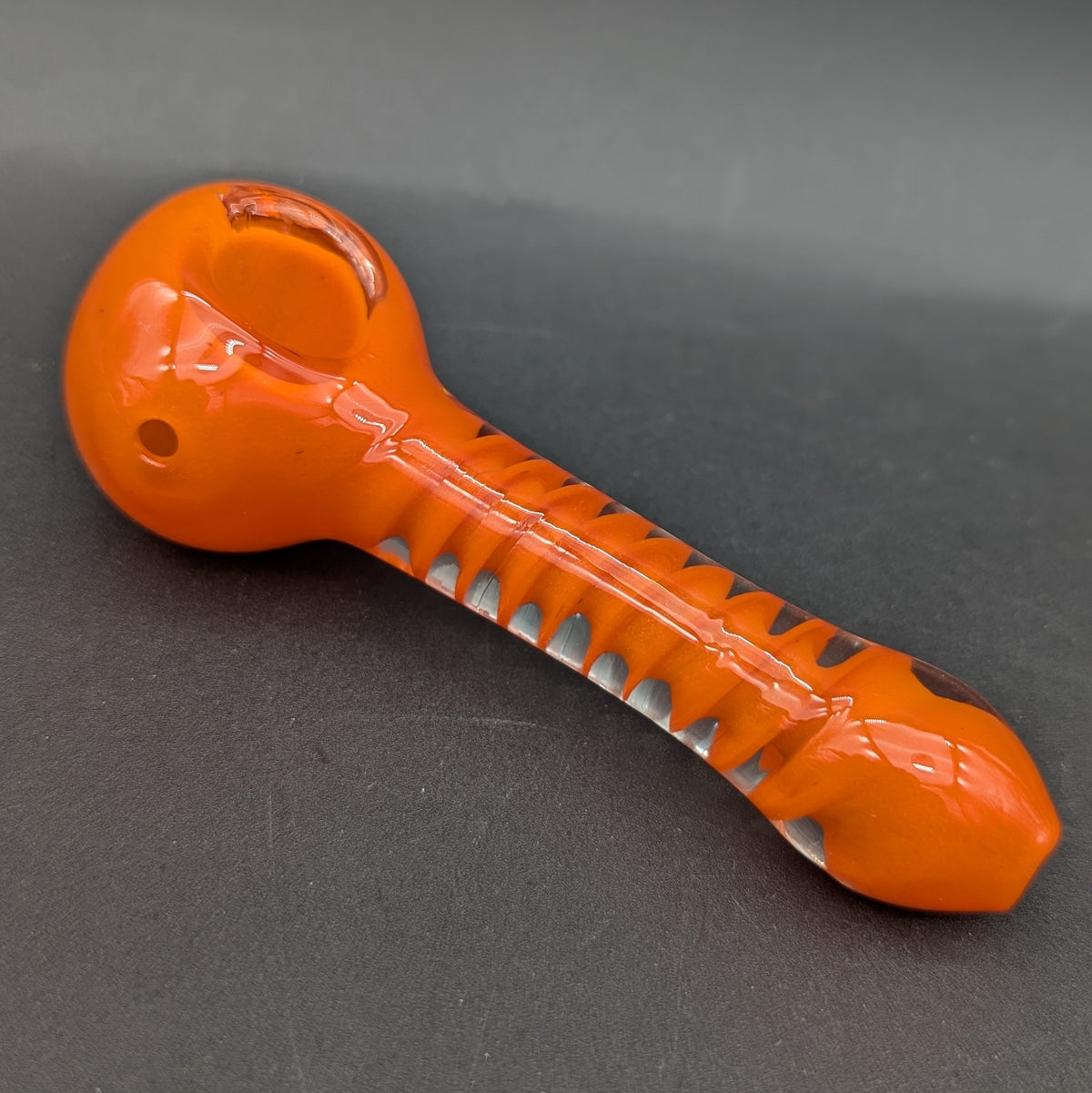 4" Color Swirl Hand Pipes-Avernic Smoke Shop