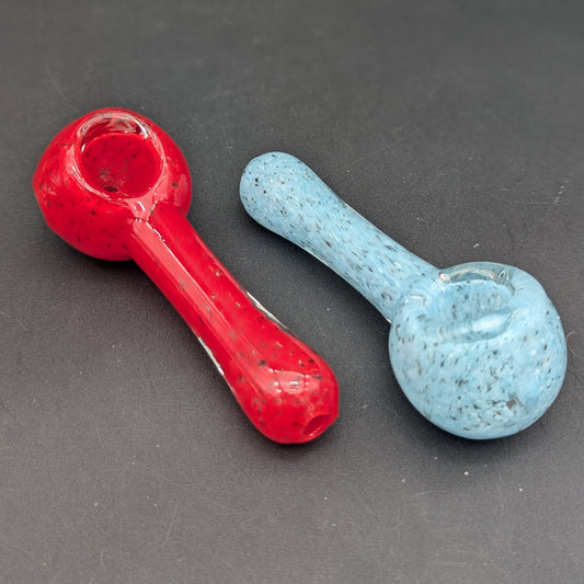 4" Fritted Dry Spoon Pipe-Avernic Smoke Shop
