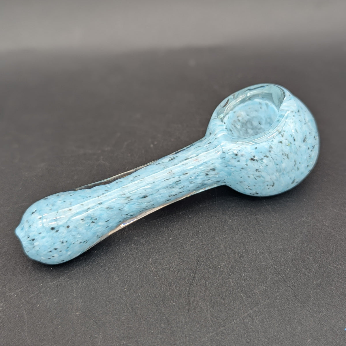 4" Fritted Dry Spoon Pipe-Avernic Smoke Shop
