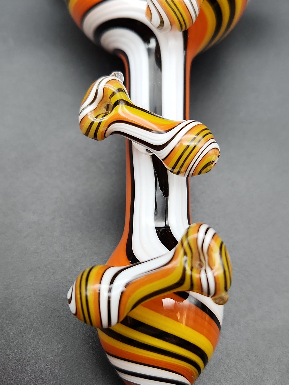 4" Hand Pipe With Mini Hand Pipes-Avernic Smoke Shop