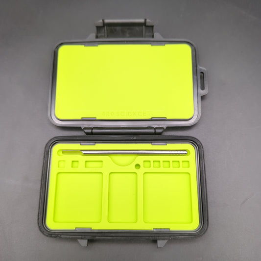 420 Science Wax Wallet XL Concentrate Container-Meech Madness Smoke Shop