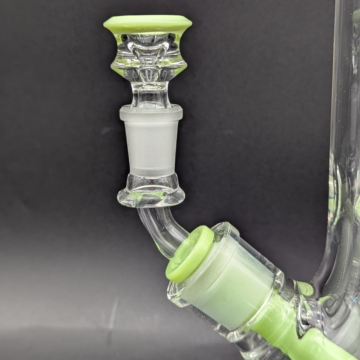 45 Degree Angle Adapters - 14mm and 18mm-Avernic Smoke Shop
