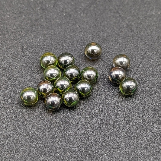 4mm Moissanite Terp Pearls - Meech Madness Smoke Shop