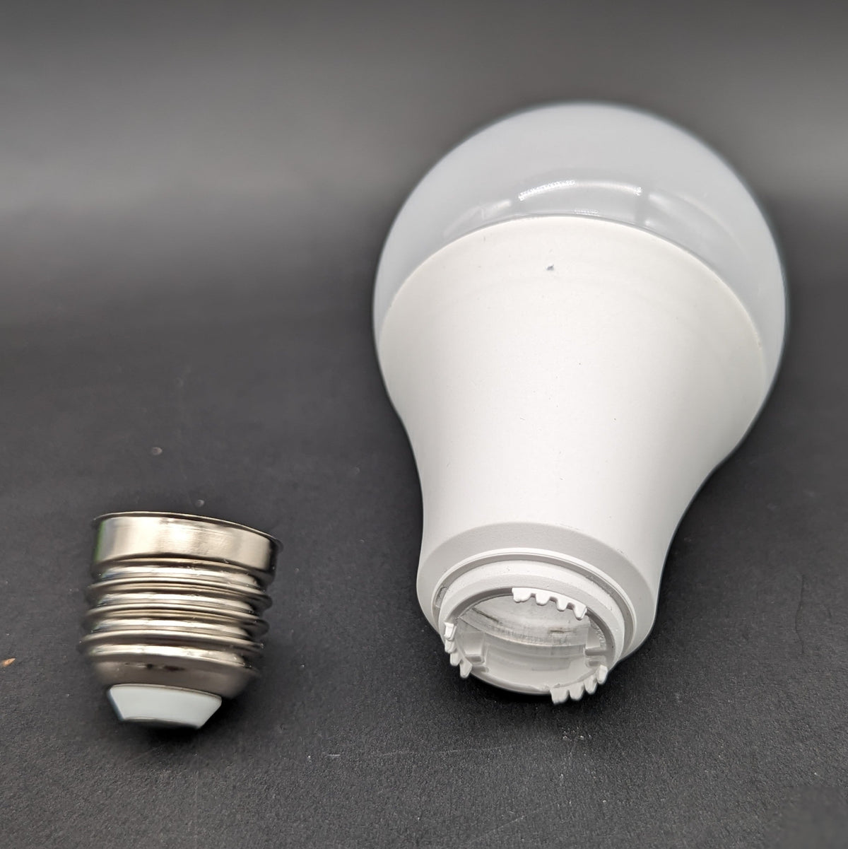 5" Light Bulb Stash Jar-Avernic Smoke Shop