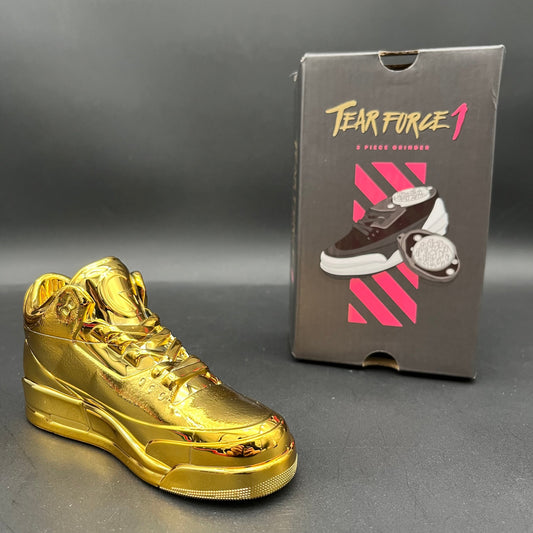 6" 3 Part Assorted Fresh Kicks Grinder Gift Box Set-Avernic Smoke Shop