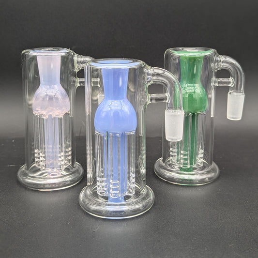 6 Arm Tree Ash Catcher - 14mm 90 Degrees-Avernic Smoke Shop
