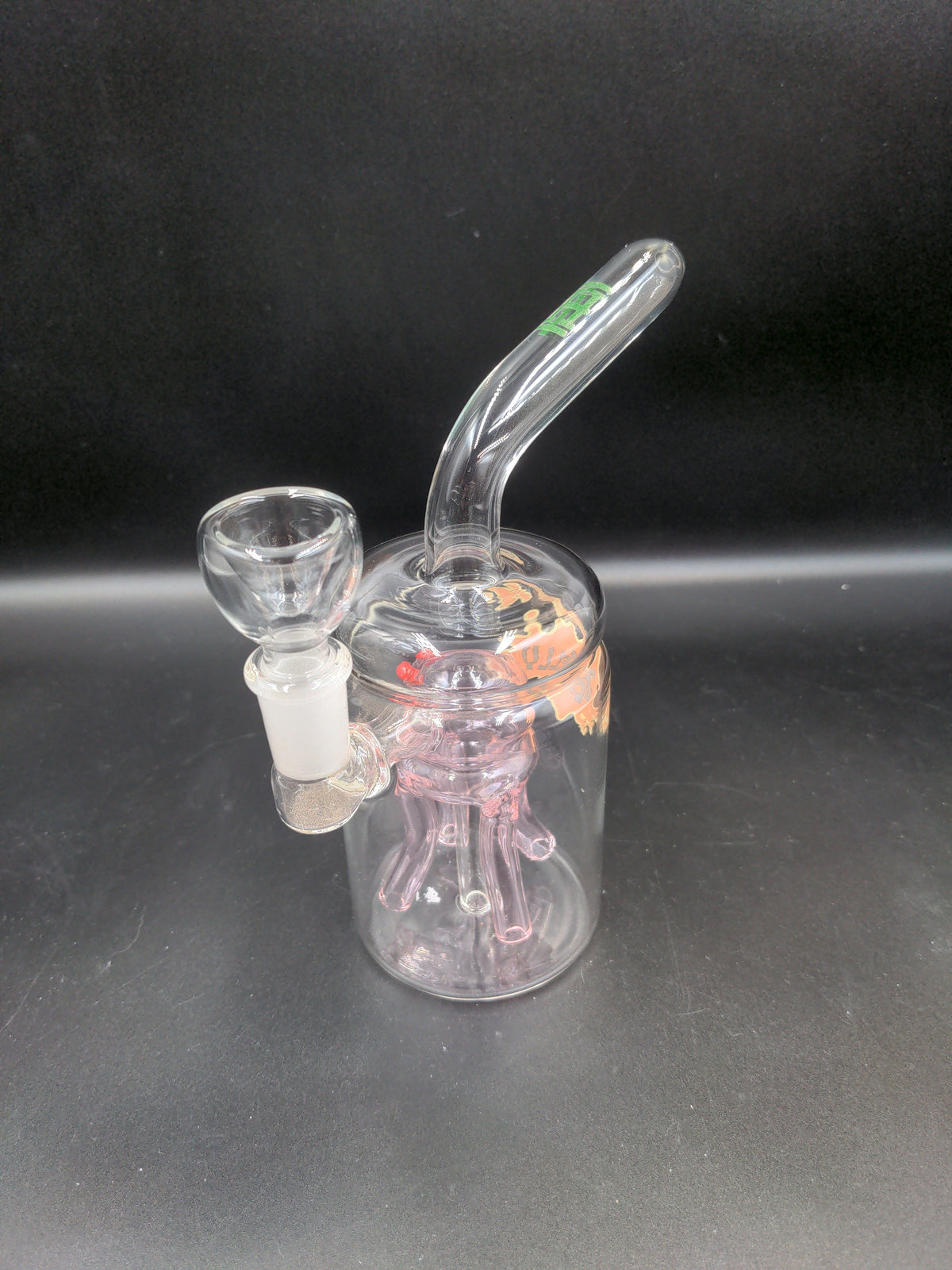 6" Hemper Jellyfish Jar Bong-Avernic Smoke Shop