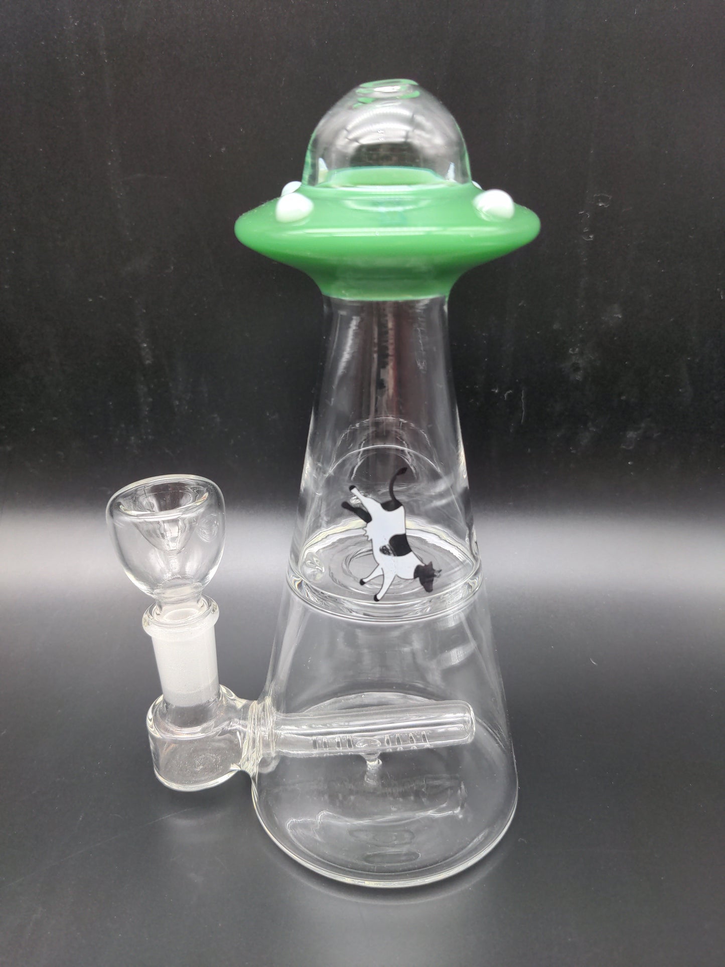 6" Hemper UFO Vortex Bong-Avernic Smoke Shop