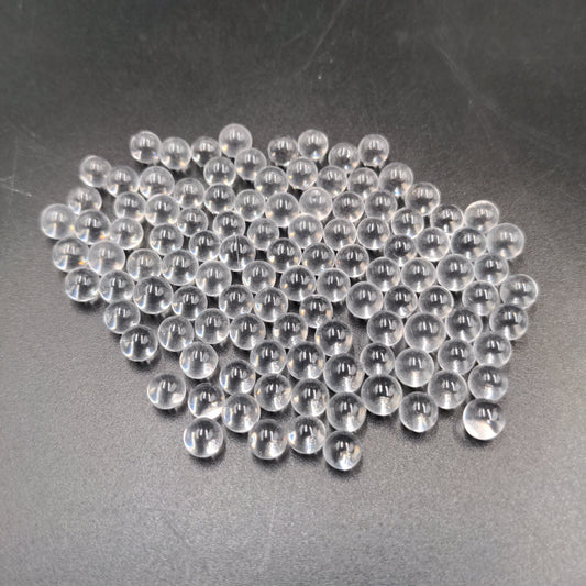 6mm Clear Terp Pearls - Various Quantities-Avernic Smoke Shop
