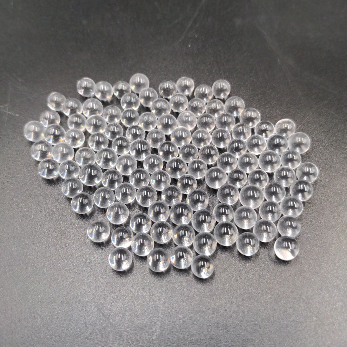 6mm Clear Terp Pearls - Various Quantities-Avernic Smoke Shop