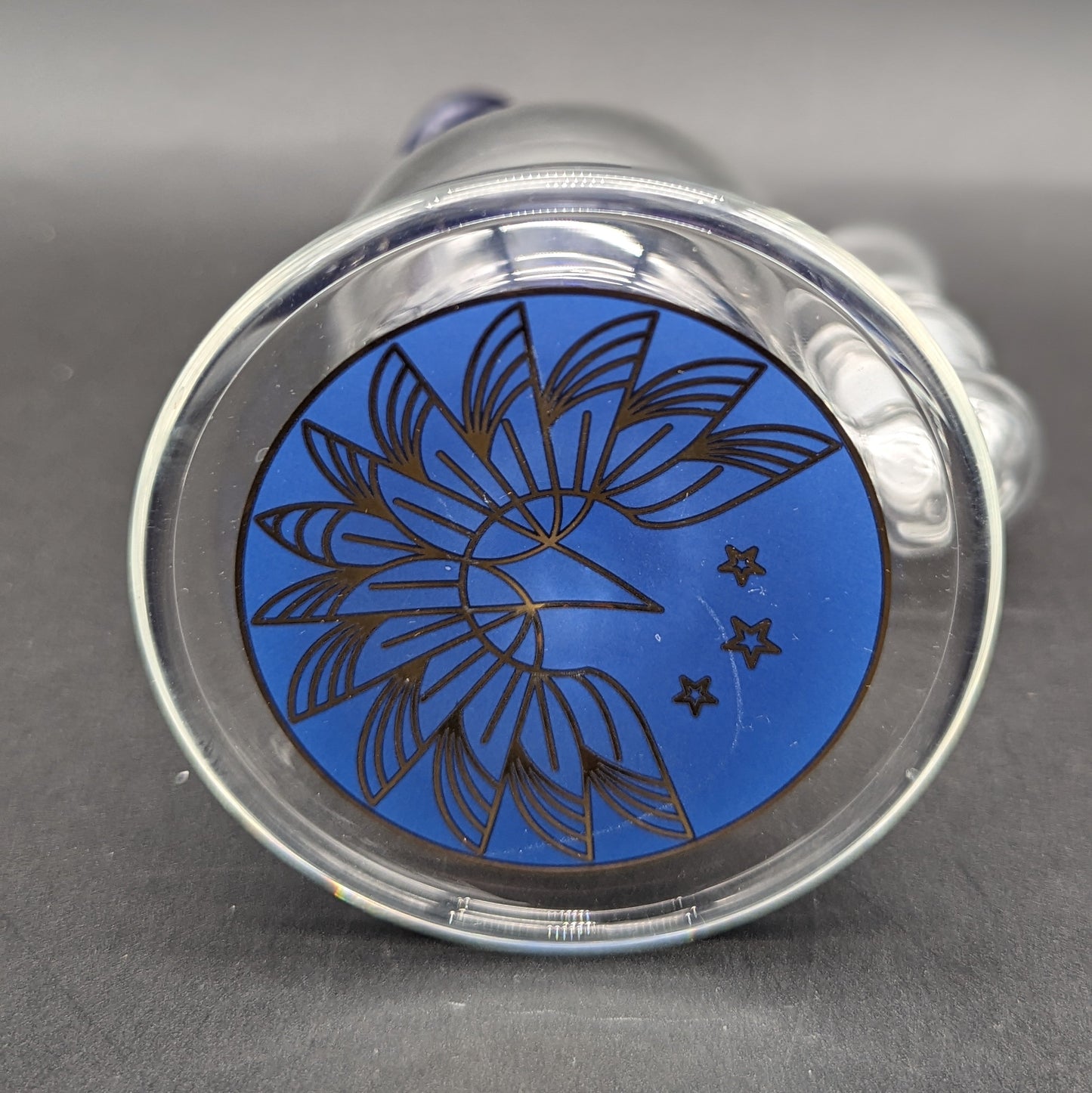 7" Super Sphere Mini Showerhead Bong - Meech Madness Smoke Shop