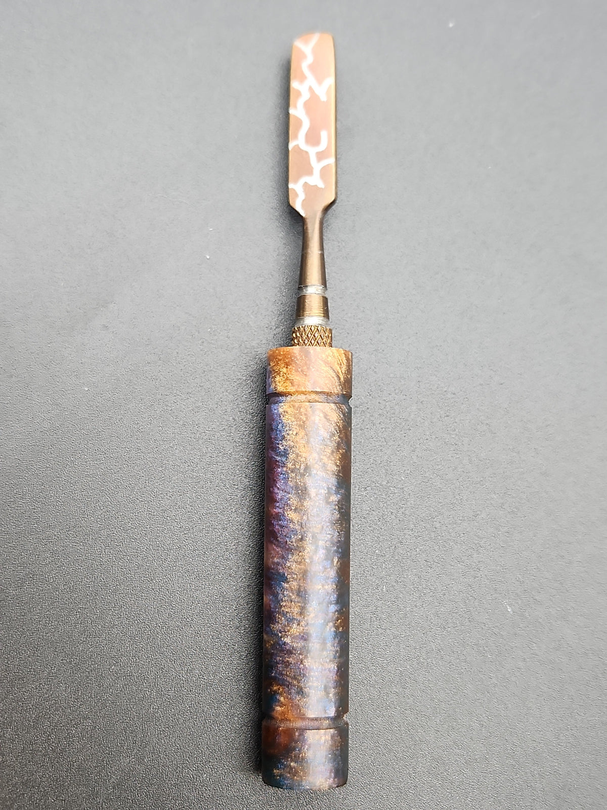 710 Swords Handmade Resin Dab Tools w/ Etching-Meech Madness Smoke Shop