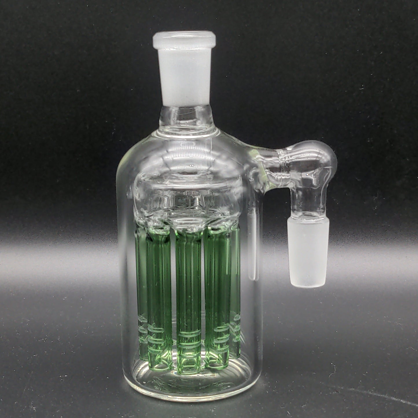 8 Arm Ash Catcher 14mm 90 Degrees-Avernic Smoke Shop