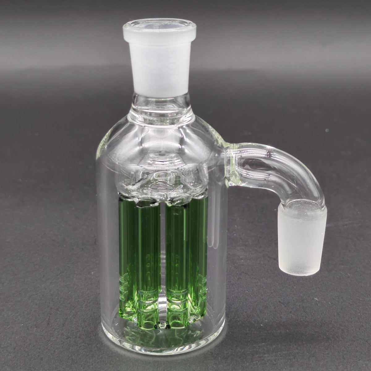 8 Arm Ash Catcher 18mm 90 Degrees-Meech Madness Smoke Shop