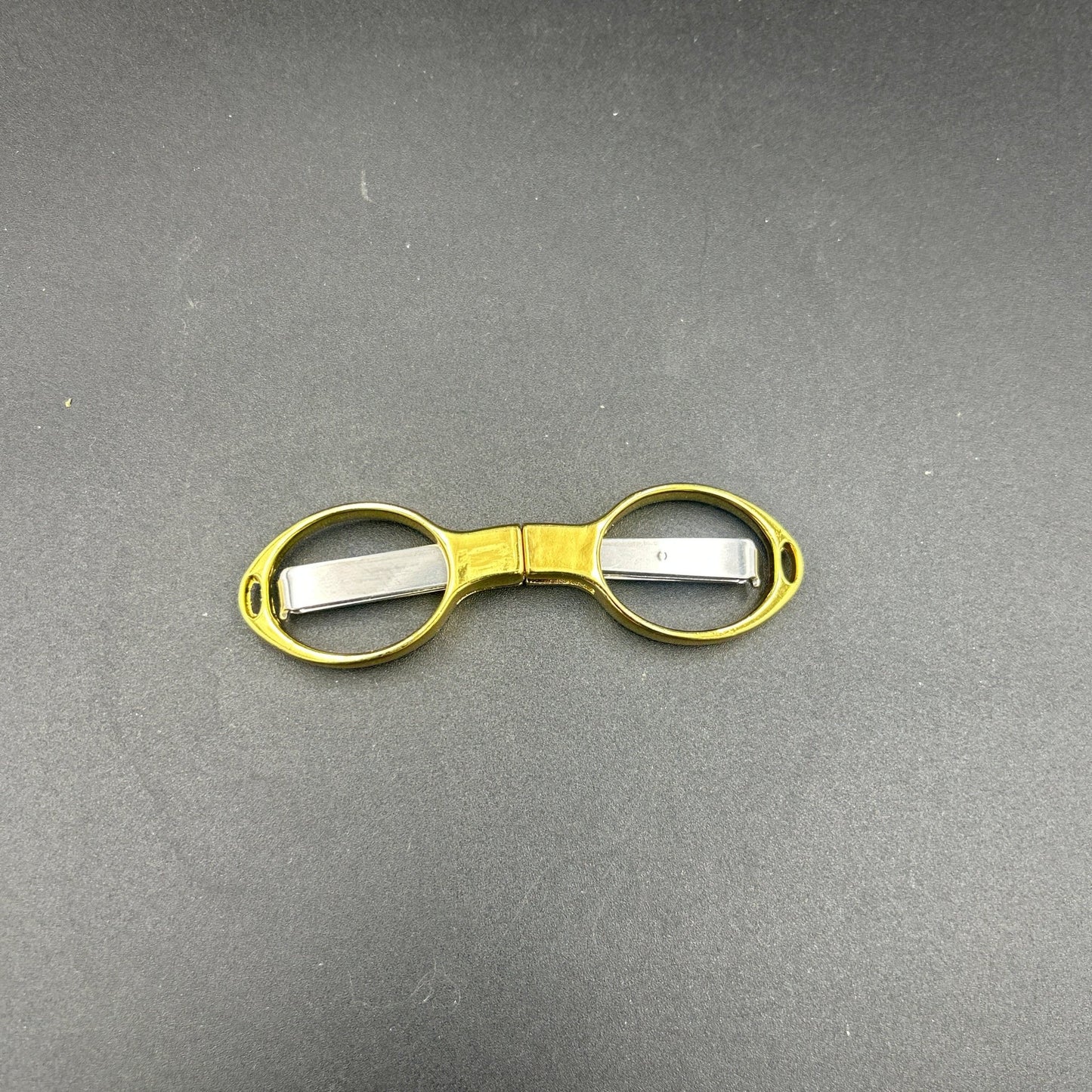 Golden Shears Portable Scissors - Meech Madness Smoke Shop