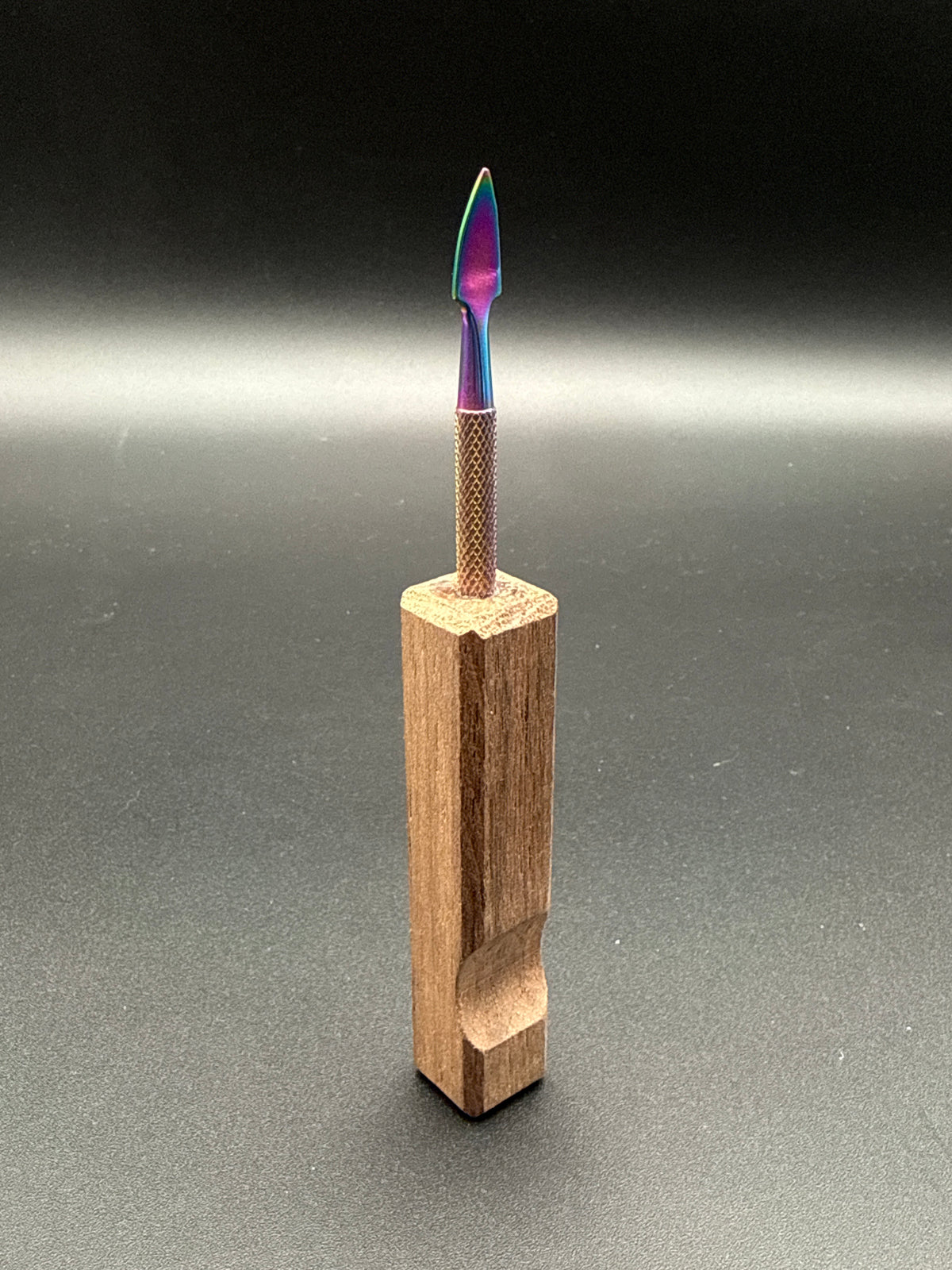 wood dab tool